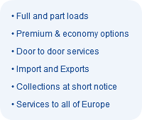 European Transport