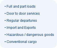 Sea Freight
